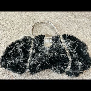 Faux fur fun!